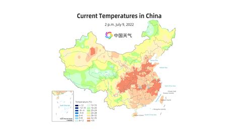 廣西的溫度是多少：多元視角下的氣候探索